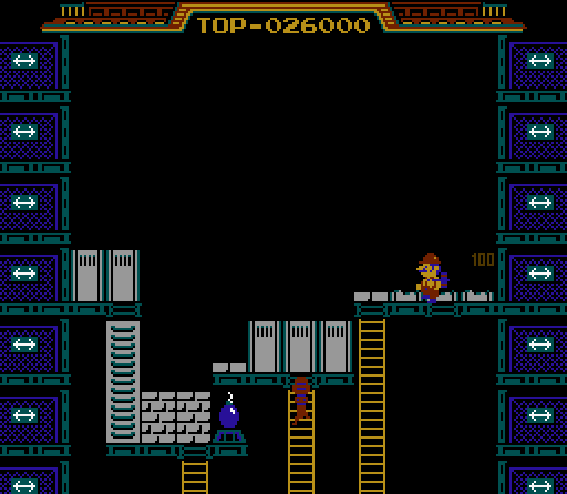 Wrecking Crew 98 - HD Gradient Images for Desktop